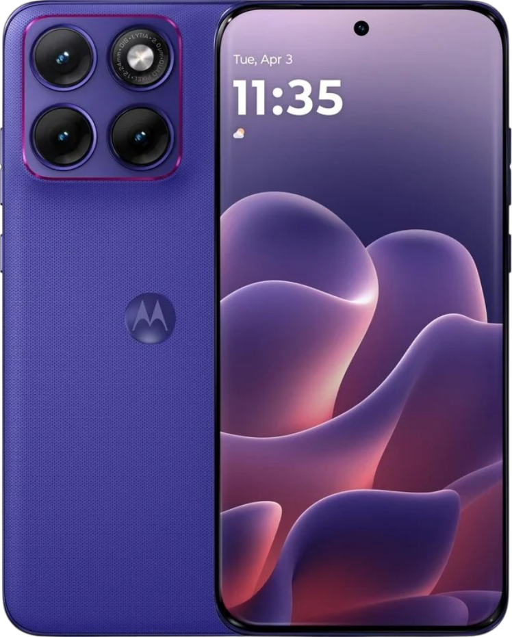 Motorola Edge 70 Fusion